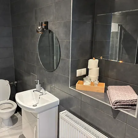 アパート Stare Boho Parking