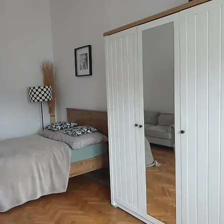 Stare Boho Parking Apartmán *
