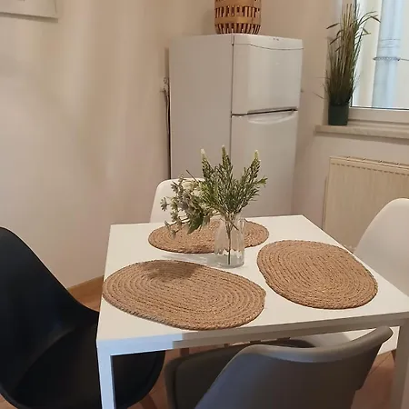 Stare Boho Parking * Nowy Sącz
