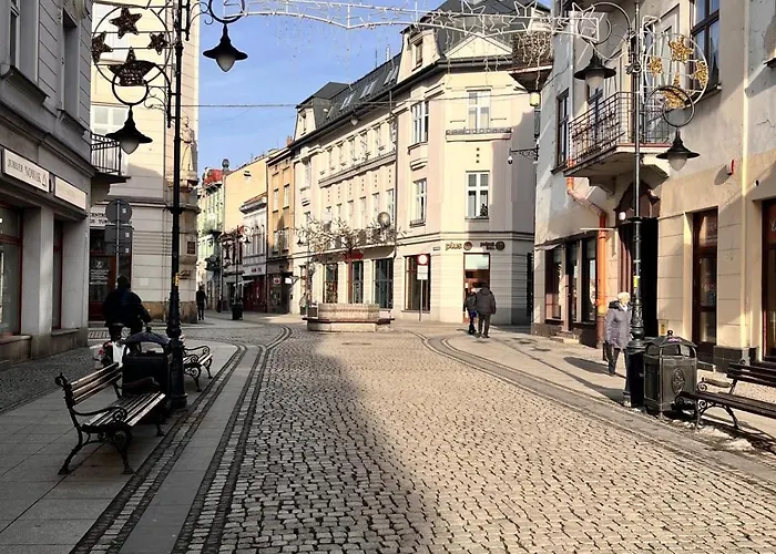 Lejlighed Stare Boho Parking *